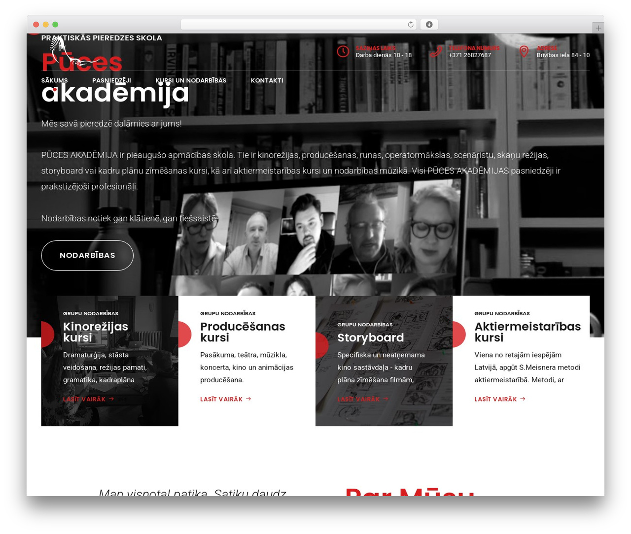Tabula Child theme WordPress - pucesakademija.lv Tabula Child theme WordPress - pucesakademija.lv