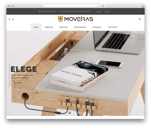 Theme WordPress Yolo Sofani - moveiras.com