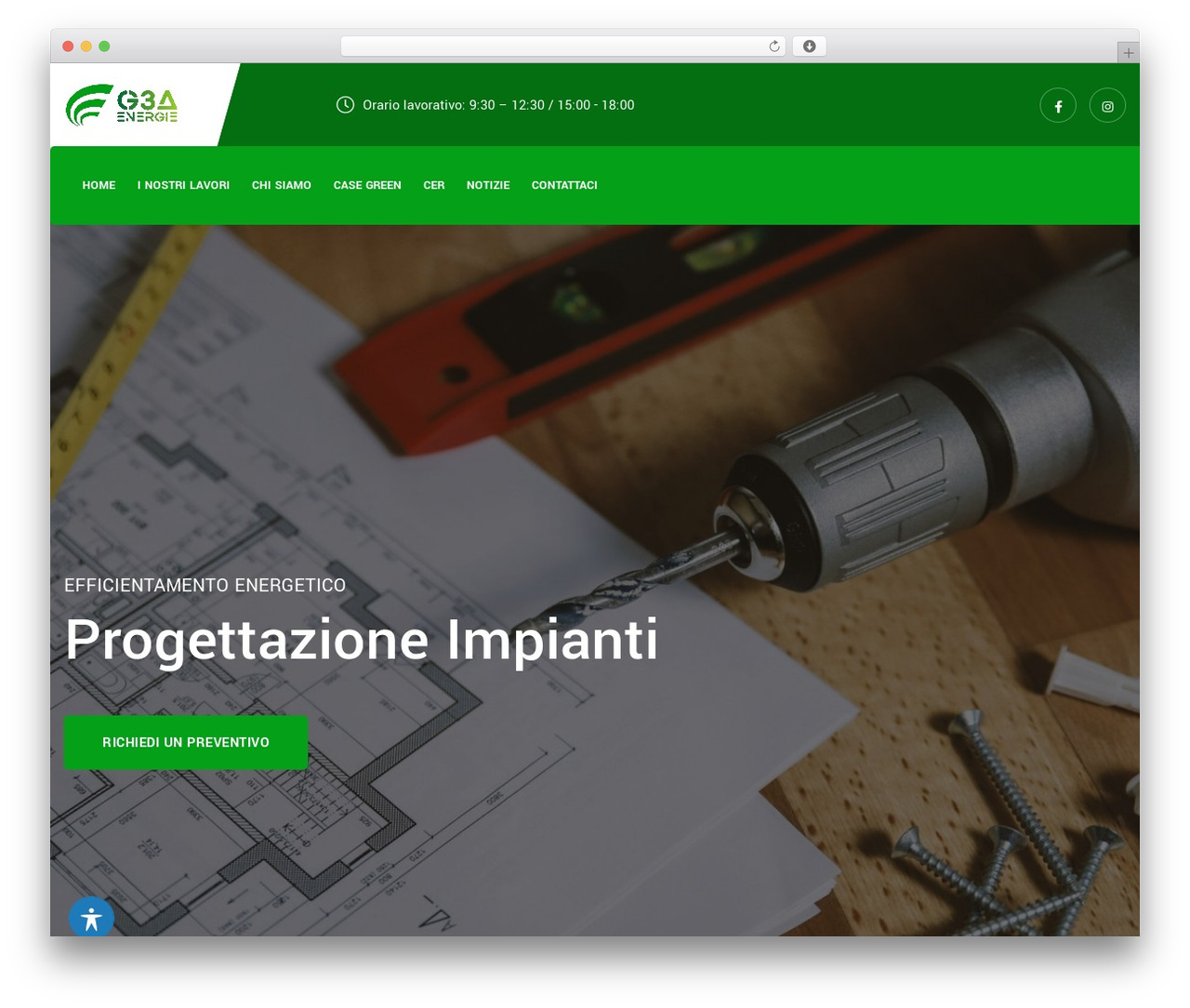 Theme WordPress Cleanu - g3aenergie.com Theme WordPress Cleanu - g3aenergie.com