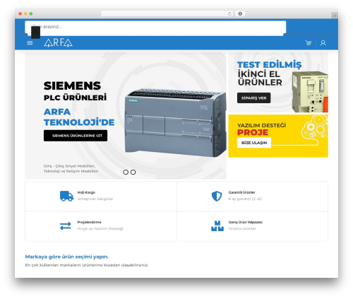 Theme WordPress Mobimax - arfateknoloji.com