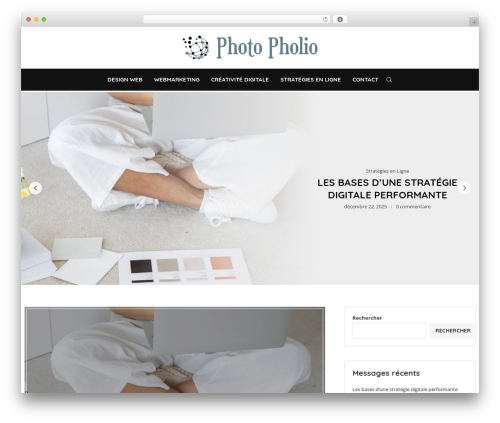 Toolinks posts WordPress plugin - photopholio.com
