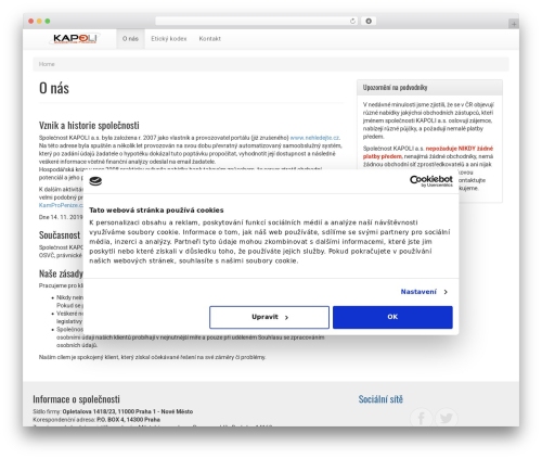 Advanced Advertising System (advanced-advertising-system) free WordPress plugin - kapoli.cz