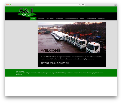 JQuery Vertical Mega Menu Widget (jquery-vertical-mega-menu) free WordPress plugin - sjcivils.com