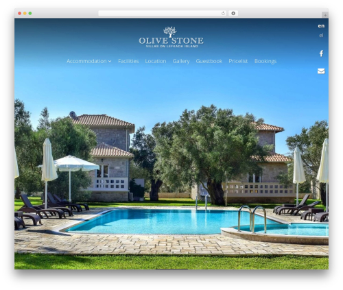 Codibee loader WordPress plugin - olivestonevillas-lefkada.gr