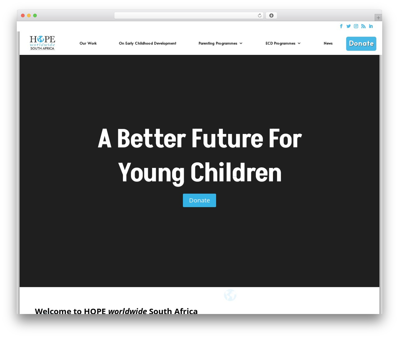 WordPress theme Hope World Wide SA - hopeworldwidesa.org WordPress theme Hope World Wide SA - hopeworldwidesa.org