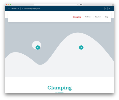 Elementor pro 2 WordPress plugin - wowglamping.com