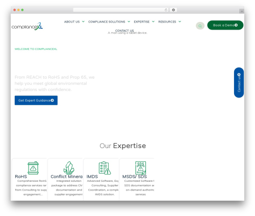 W3speedster wp WordPress plugin - www.compliancexl.com