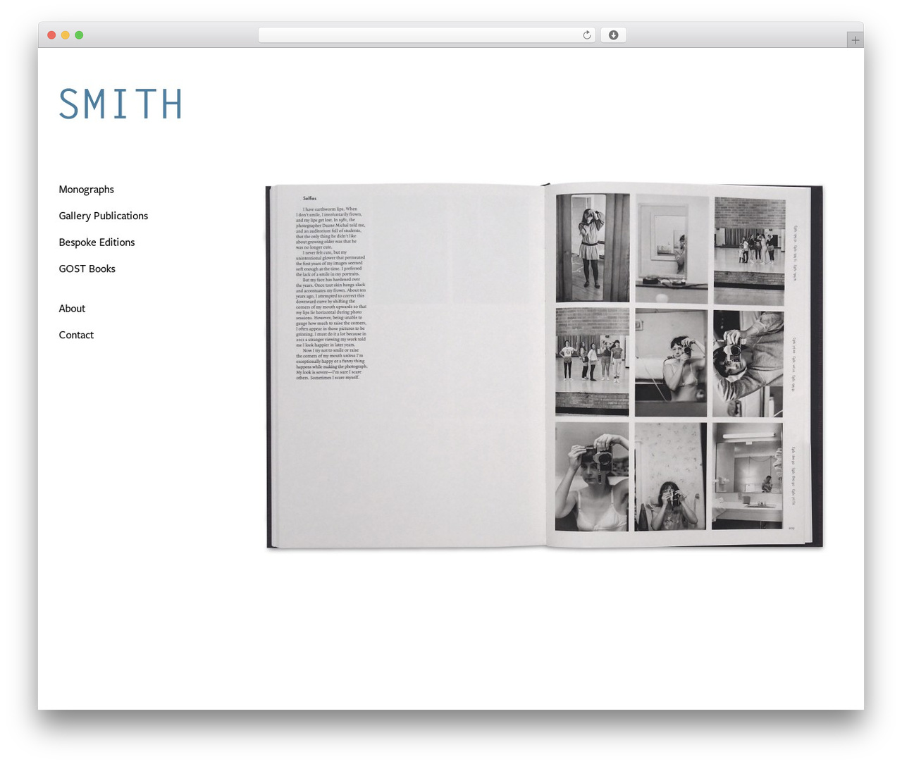 Your Theme WordPress theme - smith-design.com