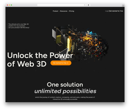 Badvisor premium WordPress theme - badvisor.io