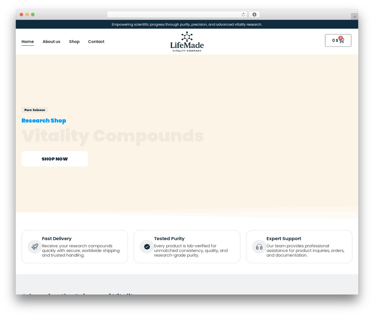 Bootscore theme WordPress - lifemadevitalityco.com Bootscore theme WordPress - lifemadevitalityco.com