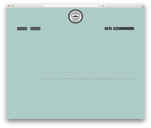 Grid Theme Responsive best WordPress theme - socialnetworkingformen.com