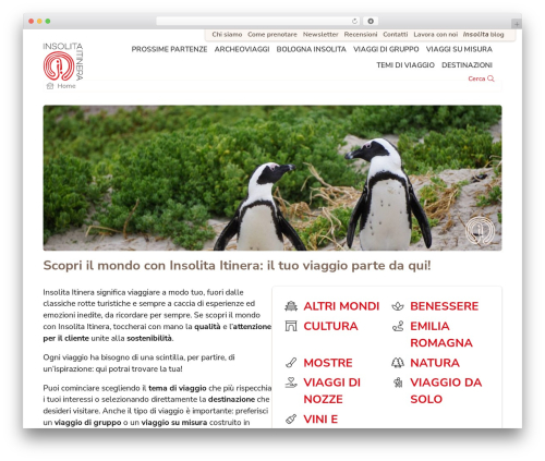 Mapsvg WordPress plugin - insolitaitinera.com