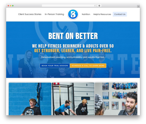 Kadence theme free download - bentonbetter.com