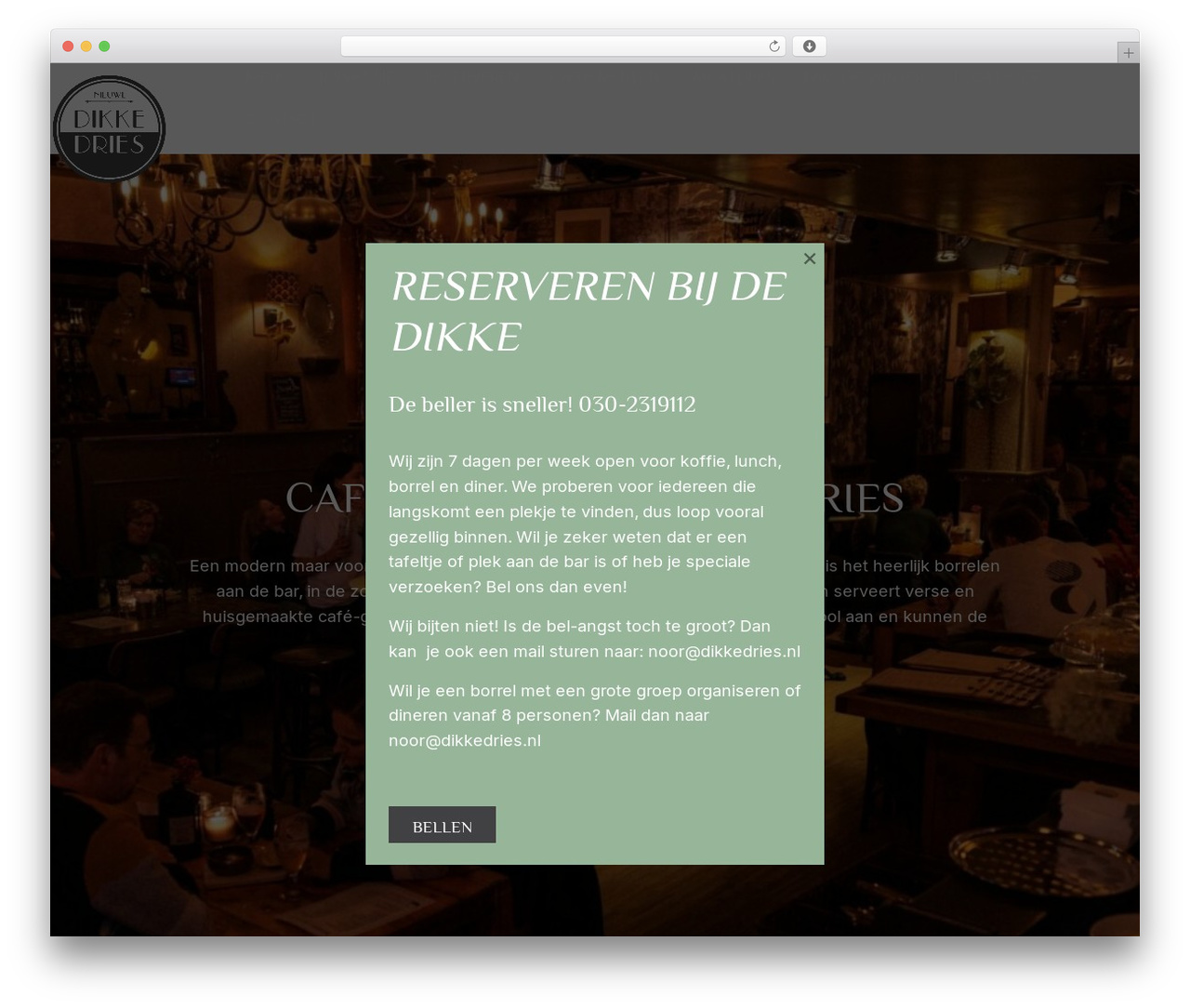 Stuurlui Low-code WordPress theme - dikkedries.nl Stuurlui Low-code WordPress theme - dikkedries.nl