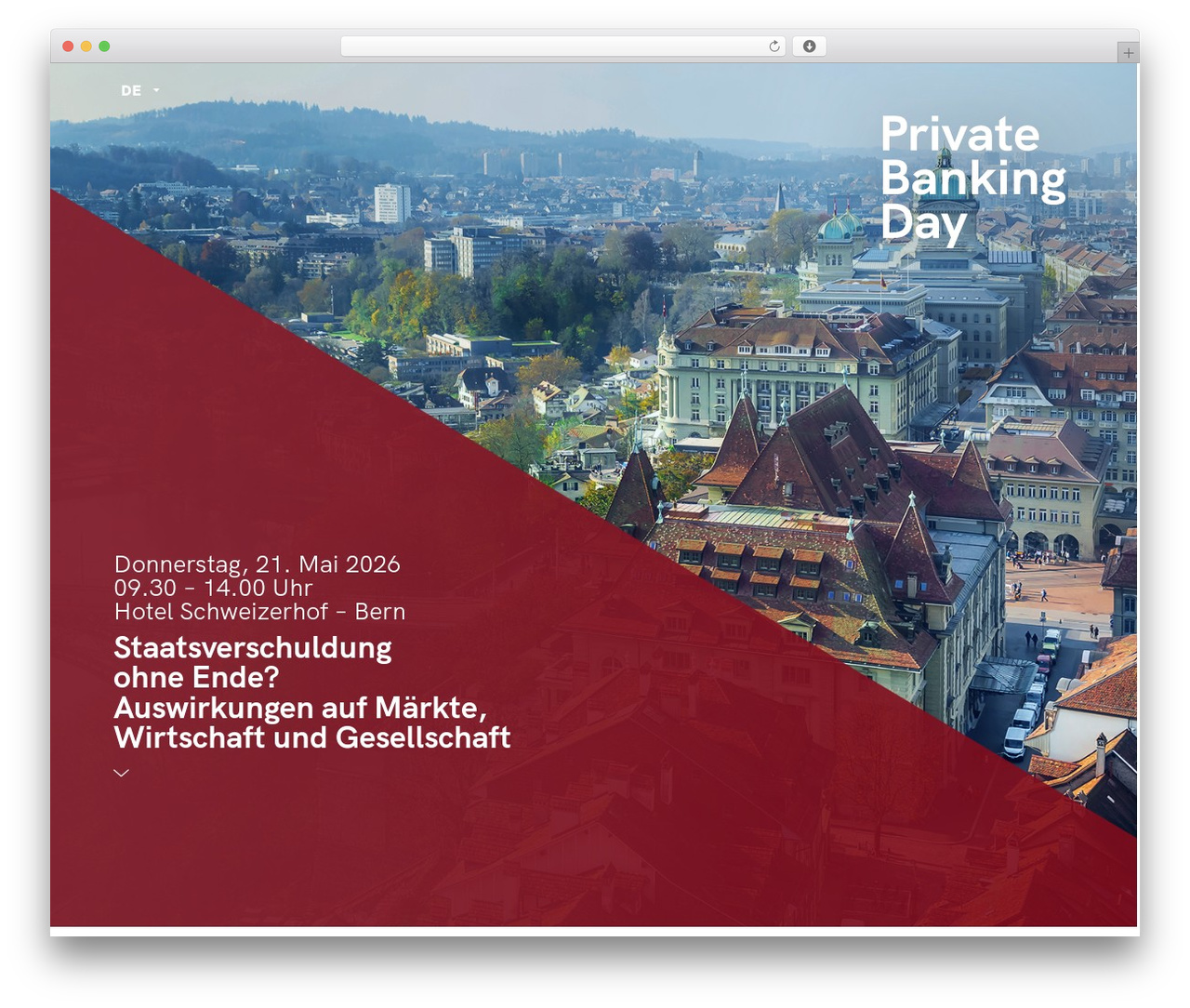 Theme WordPress Mustersite - privatebankingday.ch Theme WordPress Mustersite - privatebankingday.ch