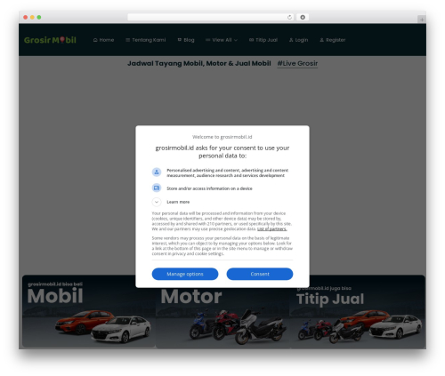 Wcboost products compare WordPress plugin - grosirmobil.id