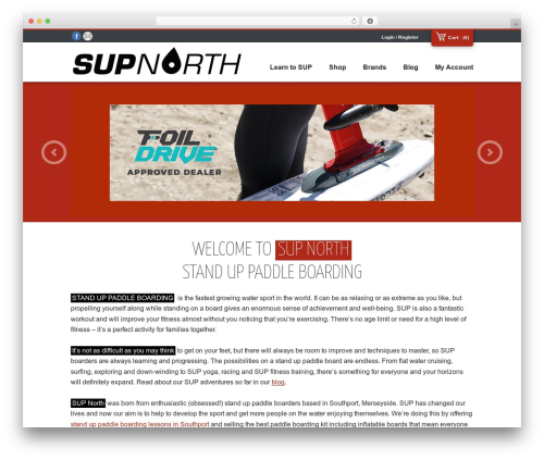 Woo brands WordPress plugin - supnorth.co