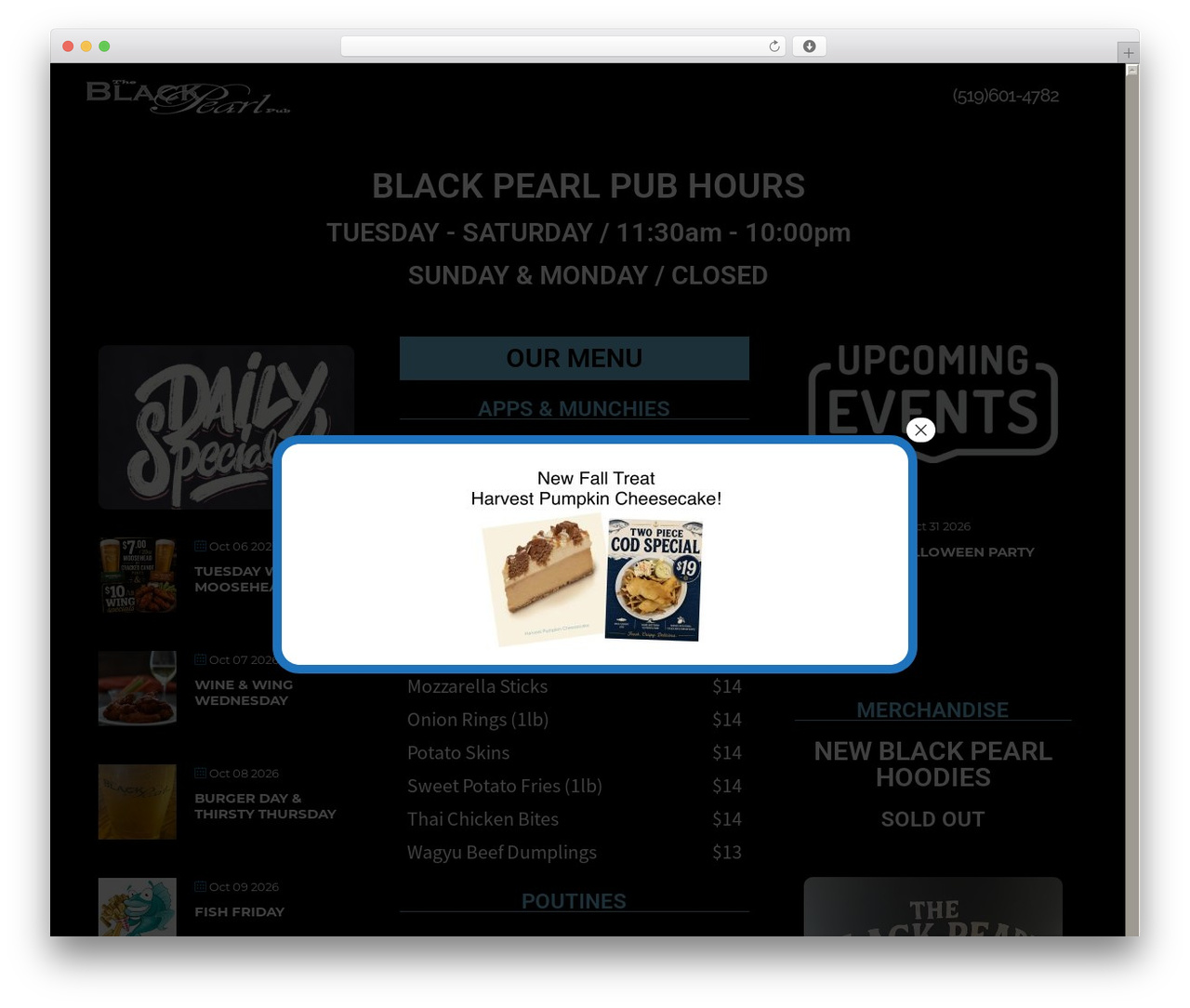 WordPress theme Shapely - blackpearlpub.ca WordPress theme Shapely - blackpearlpub.ca