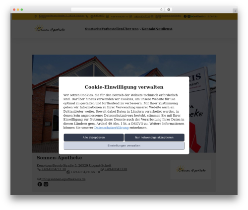 Cf7 image captcha pro WordPress plugin - sonnen-apotheke-upgant-schott.de