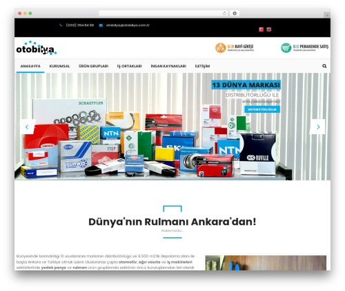 Vc addons amwal WordPress plugin - www.otobilya.com.tr