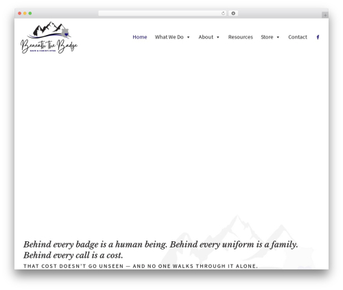 Everest captcha calculator WordPress plugin - beneaththebadge.com