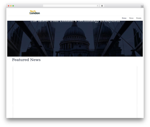 Tenweb builder WordPress plugin - tech.london