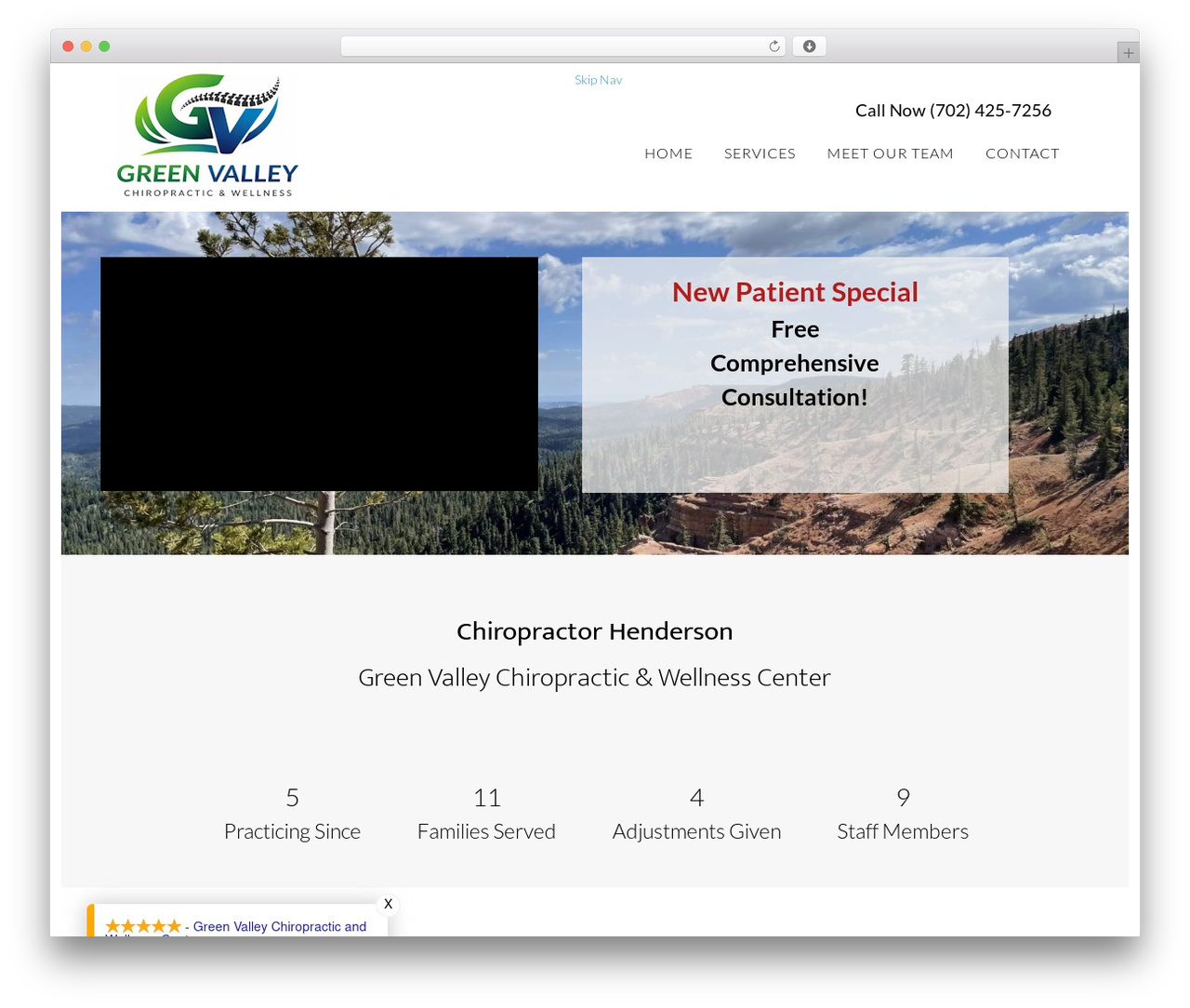 Dentist Theme WordPress theme - chiropractorshenderson.com Dentist Theme WordPress theme - chiropractorshenderson.com
