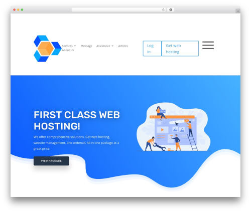 Lottier divi WordPress plugin - vefgeymslan.is
