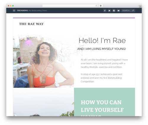 Weight Tracker (weight-loss-tracker) free WordPress plugin - liveyourselfyoung.com