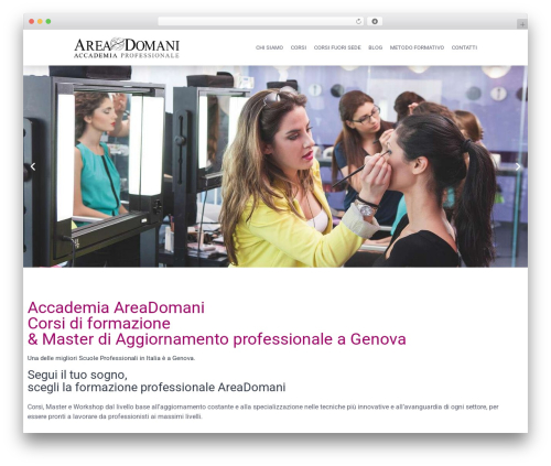 Post carousel slider for elementor pro WordPress plugin - areadomani.it