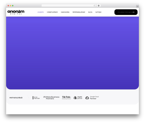 Vamtam elementor integration numerique WordPress plugin - anonimdigital.com