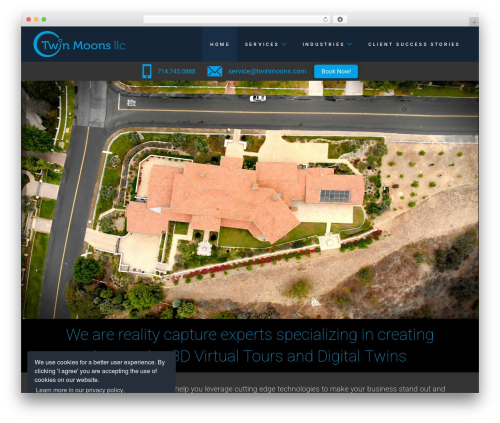 Webrotate 360 product viewer WordPress plugin - twinmoons.com