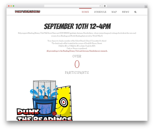 Tco smooth scroll WordPress plugin - dunkthereadings.com