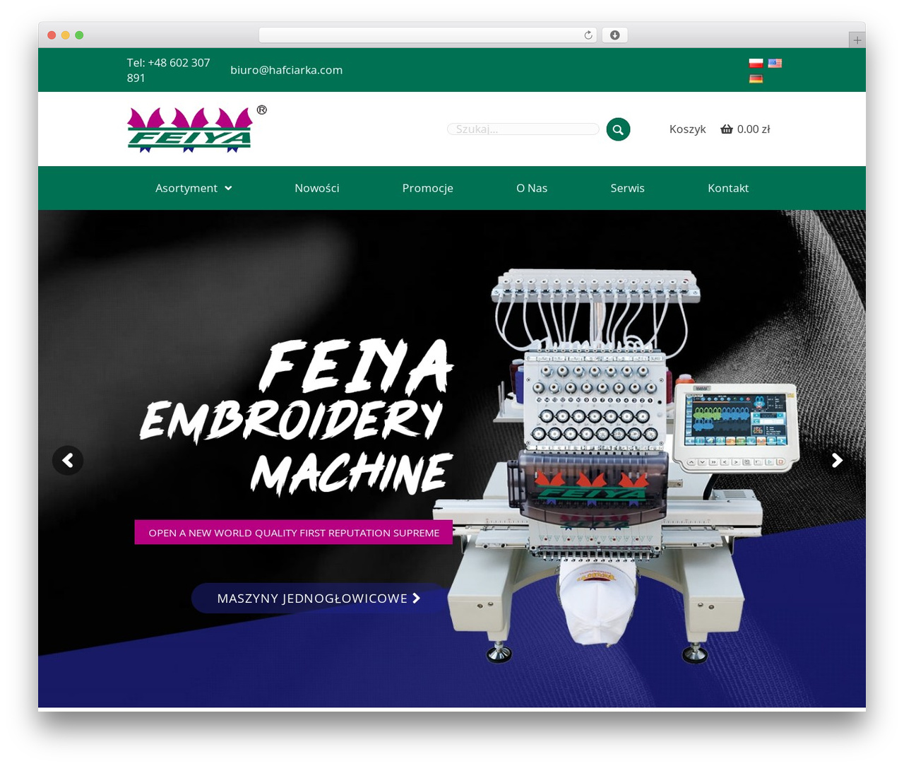 Theme WordPress Beaver Builder Theme - hafciarka.com