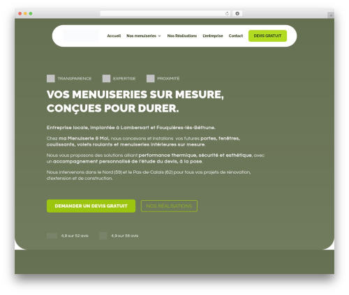 Squad modules for divi WordPress plugin - mamenuiserieetmoi.com