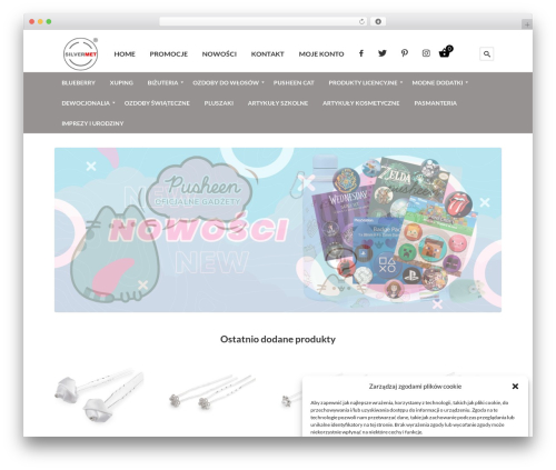 Imoje WordPress plugin - silvermet.eu