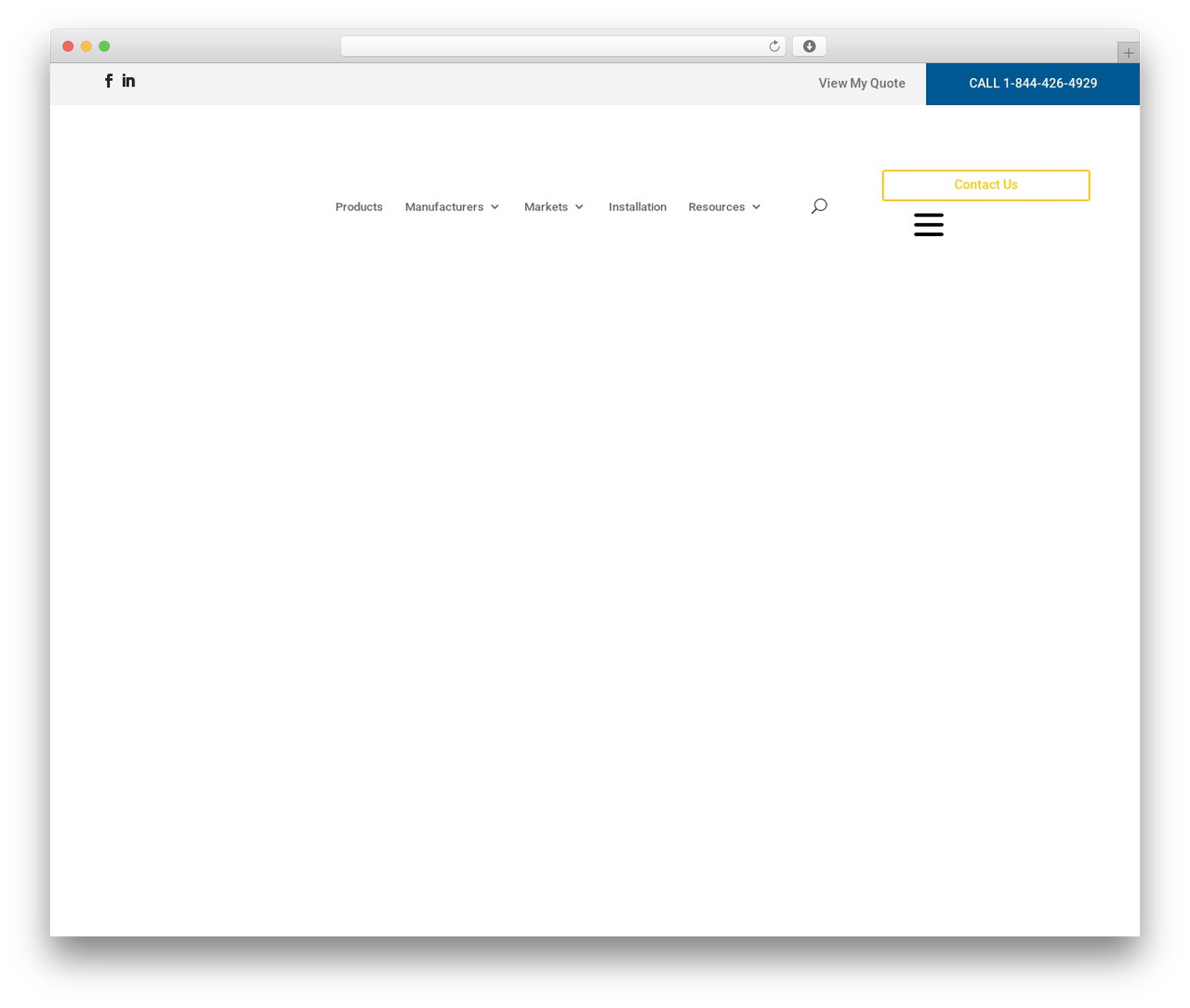 WordPress theme Divi - northernplatformsltd.ca