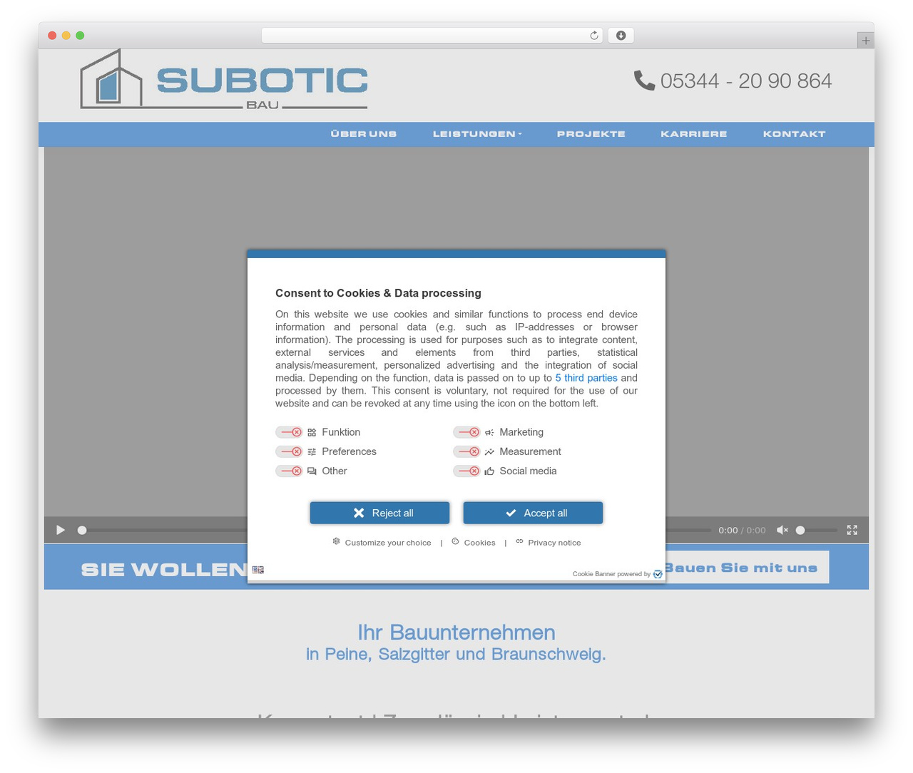 WP Bootstrap Starter premium WordPress theme - suboticbau-gmbh.de WP Bootstrap Starter premium WordPress theme - suboticbau-gmbh.de