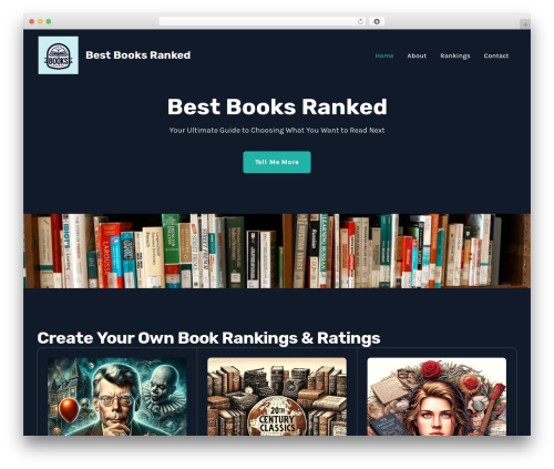 Wp data access premium WordPress plugin - bestbooksranked.com
