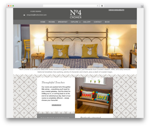 Wp booking system premium contracts WordPress plugin - no4cromer.com