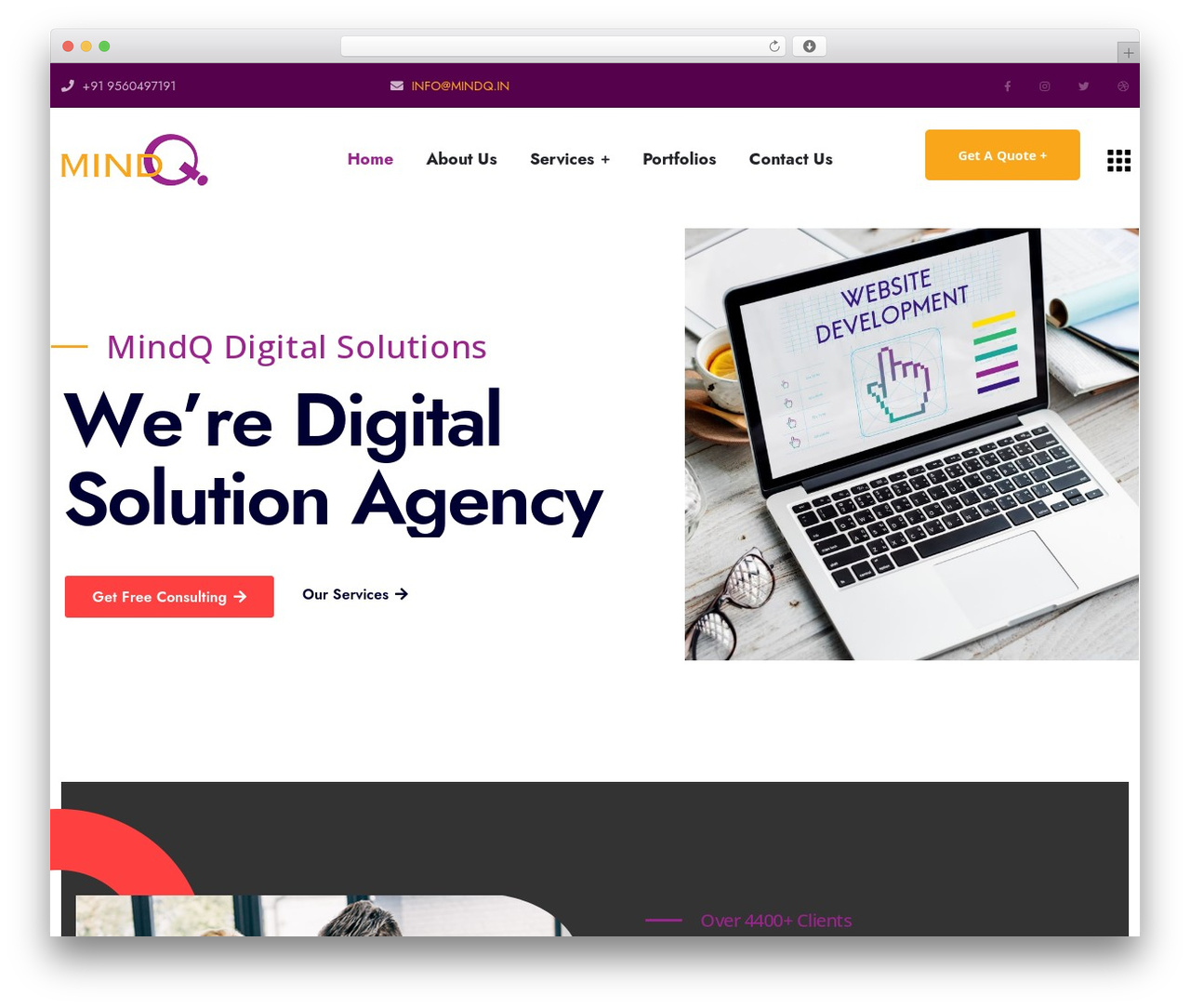 Child Theme. Child for Bixos. theme WordPress - mindq.in