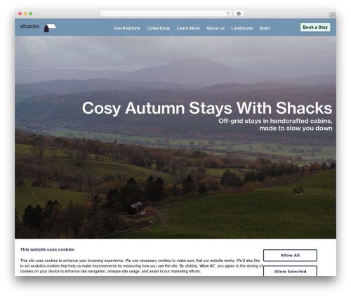 Creatomatic lightbox WordPress plugin - shacks.co.uk