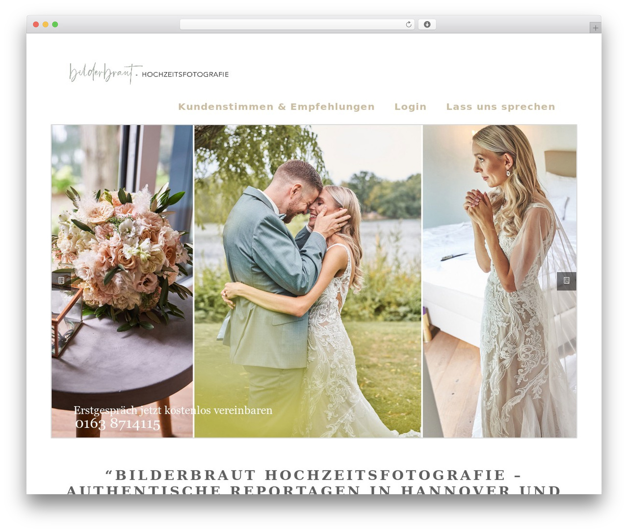 Kamera WordPress theme - bilderbraut.de Kamera WordPress theme - bilderbraut.de
