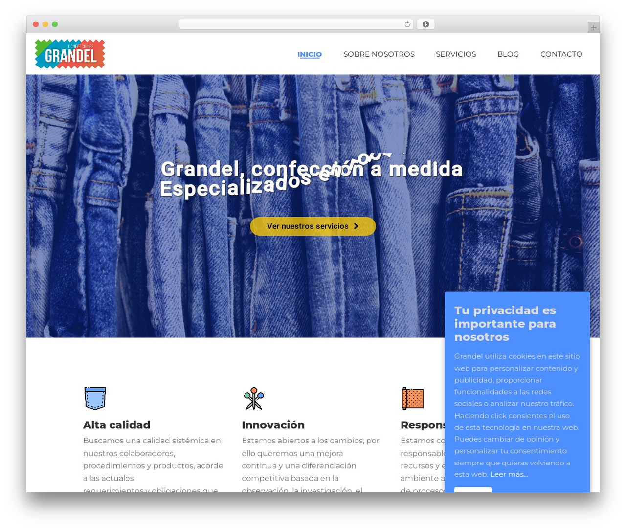Mantis Child WordPress theme - grandel.es Mantis Child WordPress theme - grandel.es
