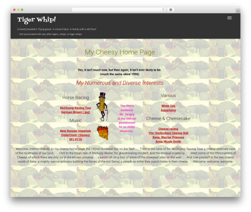 National Basic free WordPress theme - tigerwhip.com National Basic free WordPress theme - tigerwhip.com