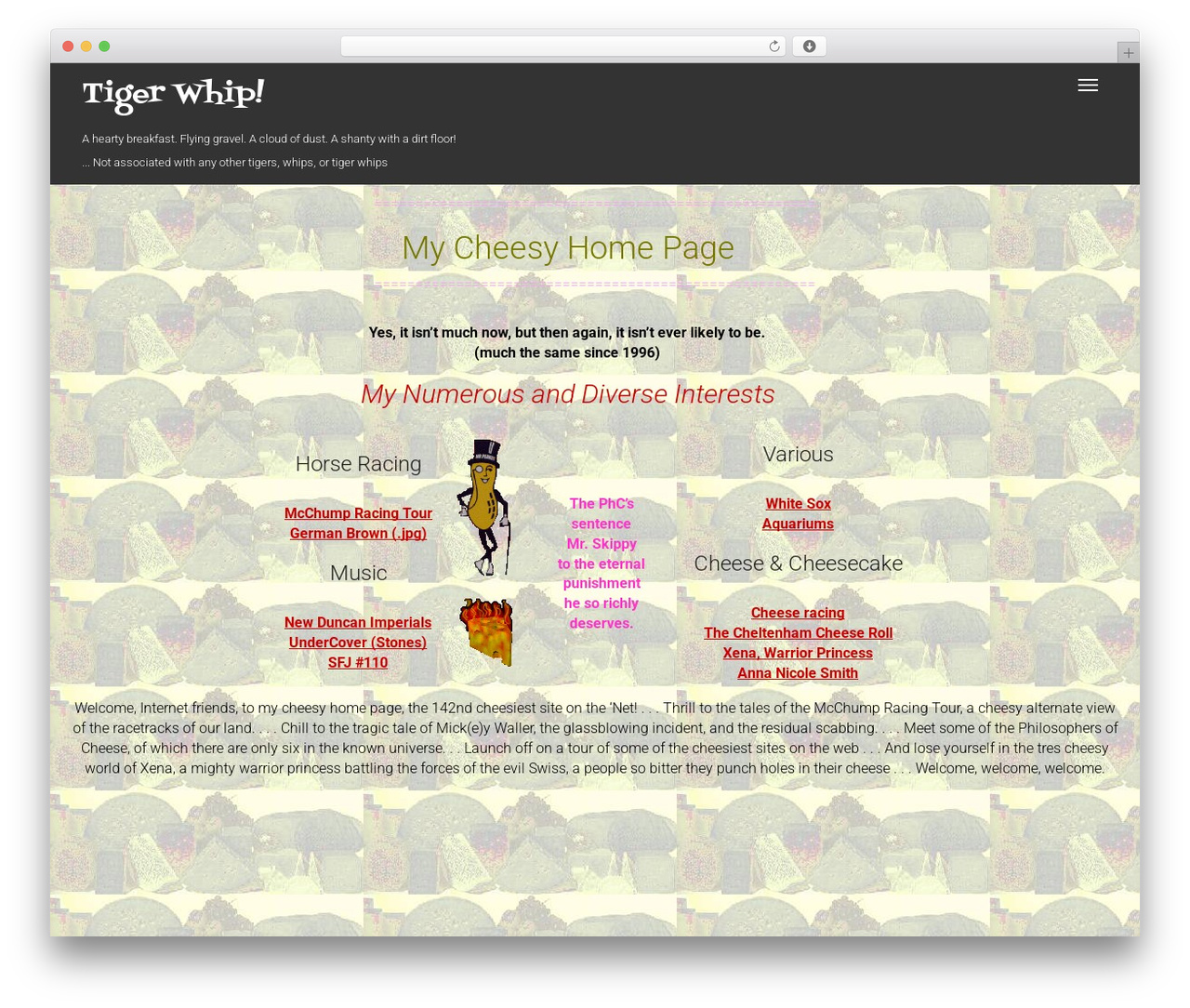 National Basic free WordPress theme - tigerwhip.com National Basic free WordPress theme - tigerwhip.com