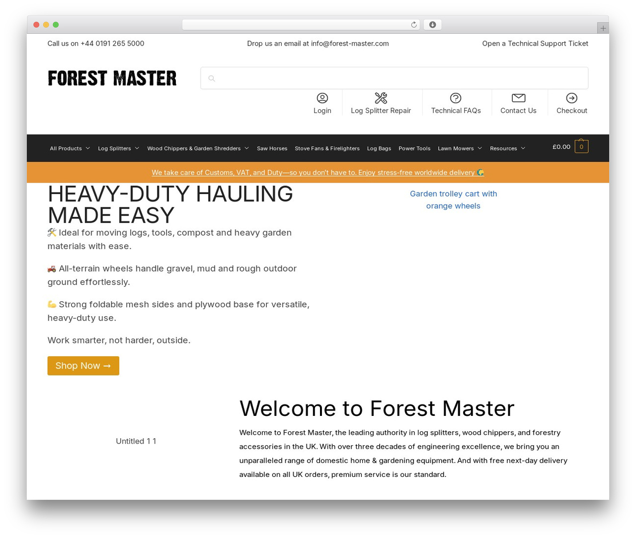 Shoptimizer theme WordPress - forest-master.com Shoptimizer theme WordPress - forest-master.com
