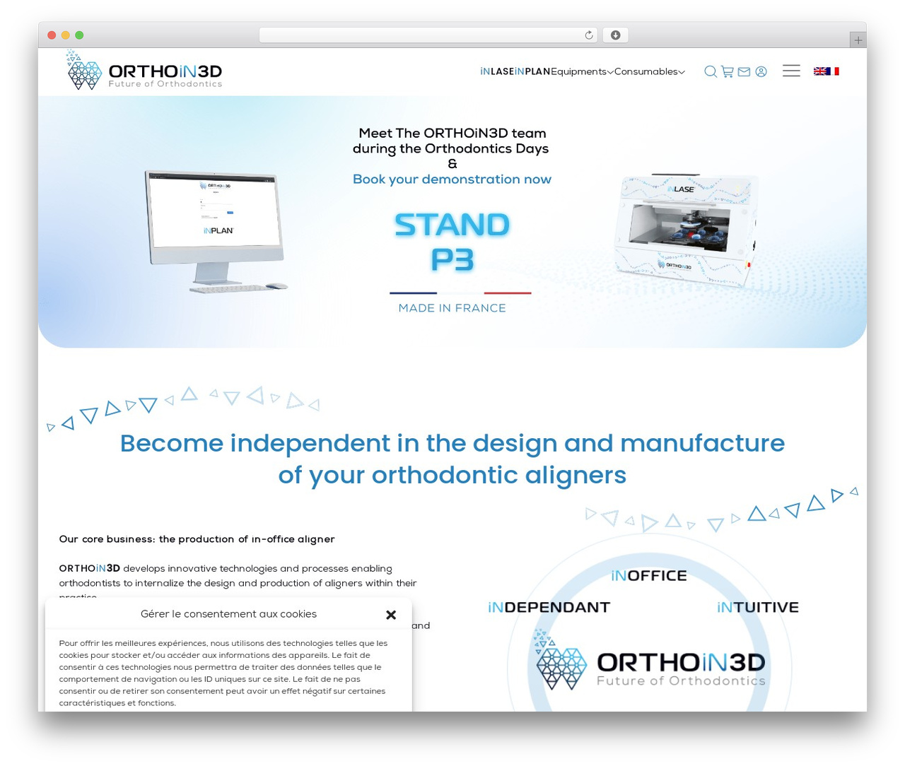 Theme WordPress Mediweb - orthoin3d.com Theme WordPress Mediweb - orthoin3d.com