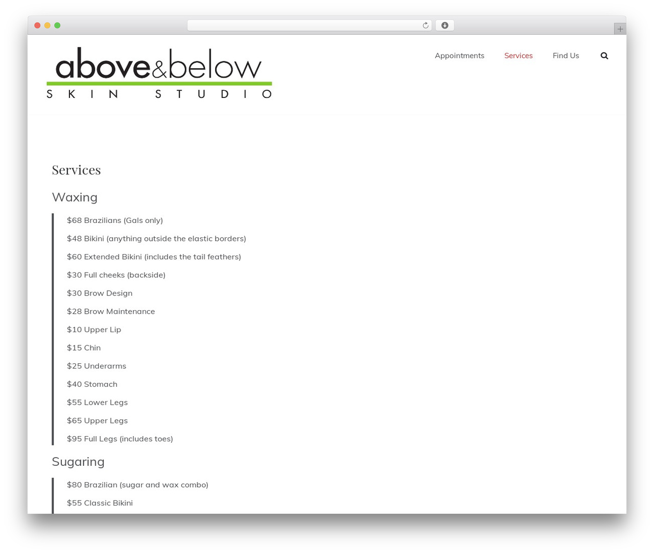 Theme WordPress Polite Plus - abskinstudio.com