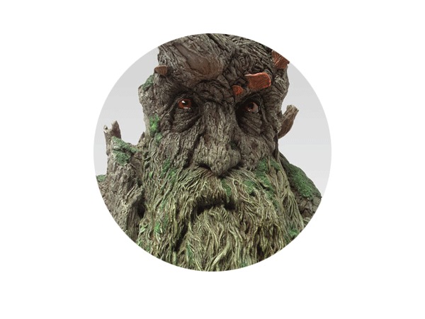 Treebeard WordPress theme by gljivec